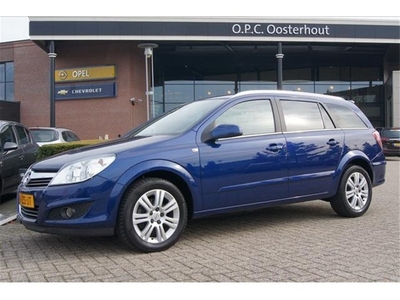 Opel Astra H 1.7 CDTI 110 PK EXECUTIVE SW (bj 2008)