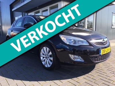 Opel Astra HELAAS VERKOCHT!!!