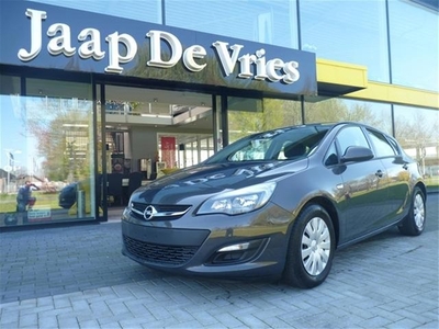 Opel Astra NJOY 1.3CDTI 5DRS 95 PK (bj 2013)