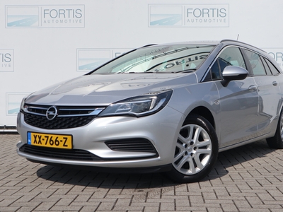 OPEL ASTRA Sports Tourer 1.0 Turbo Business NL Auto/ Apple Carplay/ Airco/ Navi/ DEALER ONDERH/ Cruise.