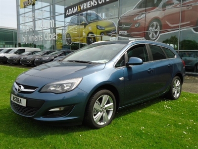 Opel Astra Sports Tourer 1.4 Turbo 120 pk Start&stop