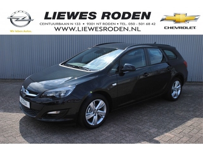 Opel Astra Sports Tourer 1.4 Turbo (120pk) Start&stop