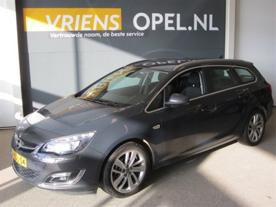 Opel Astra Sports Tourer 1.4 Turbo 140pk Sport Navigatie