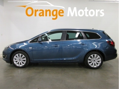 Opel Astra Sports Tourer 1.4 Turbo Cosmo *Automaat*