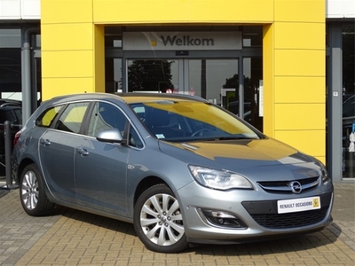 Opel Astra Sports Tourer 1.4 Turbo Cosmo Climate, Cruise