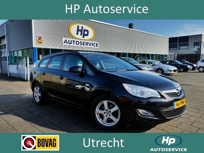 Opel Astra Sports Tourer 1.4 Turbo Edition 140 PK LAATSTE