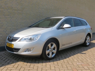 Opel Astra Sports Tourer 1.4 Turbo Edition (bj 2012)