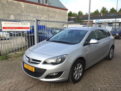 Opel Astra Sports Tourer 1.6 CDTi Business +