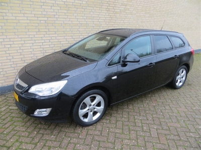 Opel Astra Sports Tourer 1.6 Turbo Sport, 180PK, Trekhaak