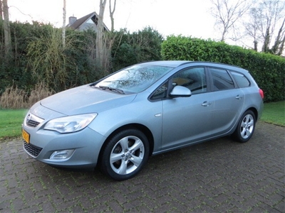 Opel Astra Sports Tourer 1.6 Turbo Sport Sportstoelen