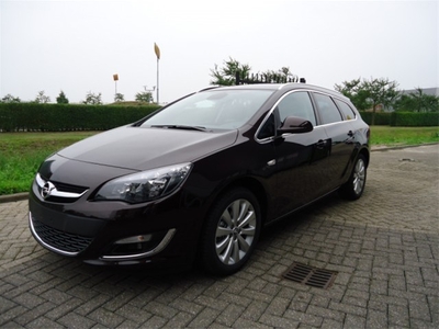 Opel Astra Sports Tourer 1.4 Turbo 120pk Cosmo (bj 2014)