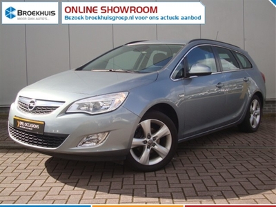 OPEL Astra Sportstourer 1.4 Turbo 120pk Edition AIRCO//17