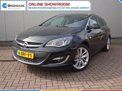 OPEL Astra Sportstourer 1.4 Turbo 140pk Sport+