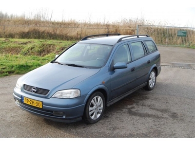 Opel Astra station 1.6 16v Sport uit 1998 met nwe APK zeer