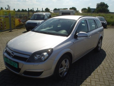 Opel Astra station 1.6 temptation (bj 2005)