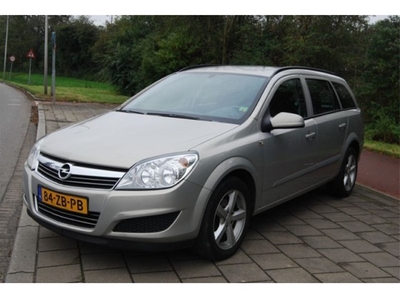 Opel Astra station 1.7cdti business in nieuwstaat 2007 nwe