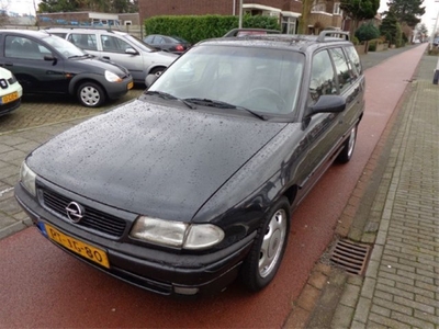 Opel Astra station 1.7tds sport (bj 1996)