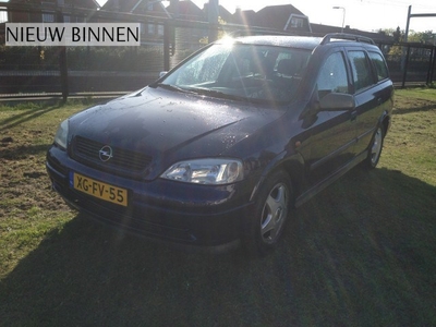 Opel Astra Stationwagon 1.6i-16V GL