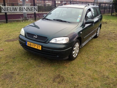 Opel Astra Stationwagon 1.6i GL