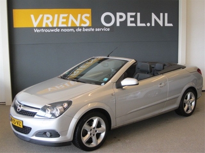 Opel Astra TwinTop 1.8 16v Automaat Cosmo (bj 2007)