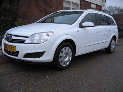 Opel Astra Wagon 1.3 CDTi AIRCO,Privacy glas (bj 2008)