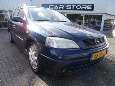 Opel Astra Wagon 1.6-16V Club (bj 1999)