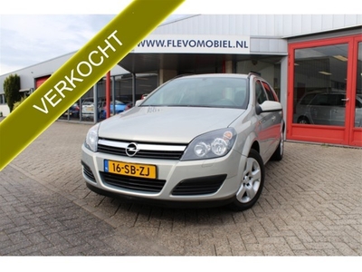 Opel Astra Wagon 1.6 16V Edition 1e eig. (bj 2005)