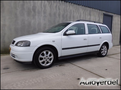 Opel Astra Wagon 1.6-16V Njoy (2003)