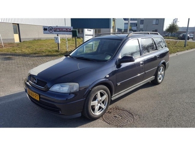 Opel Astra Wagon 1.6-16V Njoy