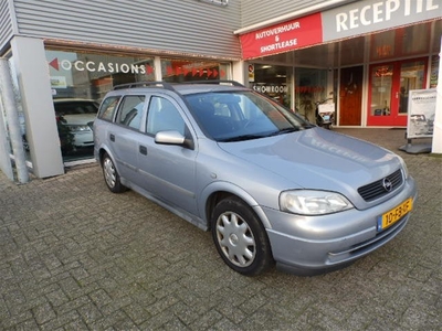 Opel Astra Wagon 1.6-16V PEARL (bj 2000)