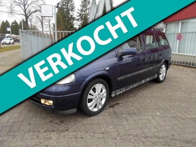 Opel Astra Wagon 1.6-16V Sport VOL EXTRAS SUPER MOOIE AUTO