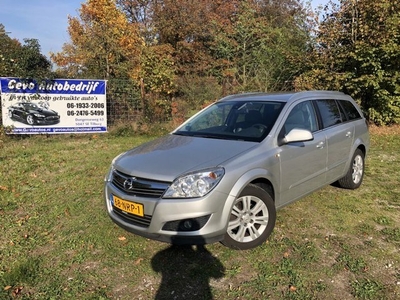 Opel Astra Wagon 1.6 Cosmo Clima Cruise Navi Leer LMV