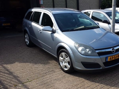 Opel Astra Wagon 1.6 Edition (2006)