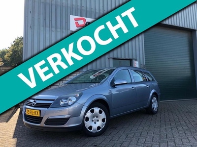 Opel Astra Wagon 1.6 Enjoy