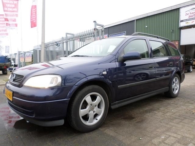 Opel Astra Wagon 1.6 Pearl (bj 2000)