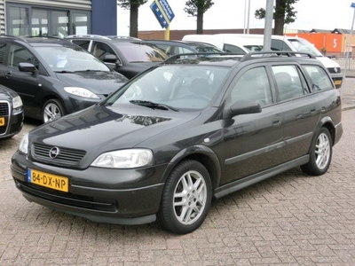 Opel Astra Wagon 1.6 Pearl