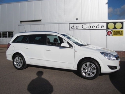 Opel Astra Wagon 1.7 CDTi Cosmo ecoFLEX leer (bj 2010)