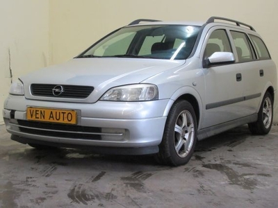 Opel Astra Wagon 1.8-16V Edition Airco (2002)