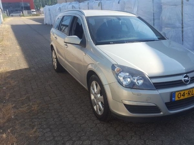 Opel Astra Wagon 1.8 Enjoy 185DKM MET NAP AIRCO NIEUWE APK