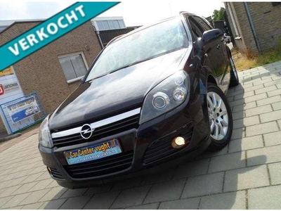 Opel Astra Wagon 1.9 CDTi 88 kw Elegance/ Clima/ LeDer/