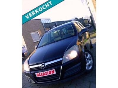 Opel Astra Wagon 1.9 CDTi Edition/AirCo/CruiSe