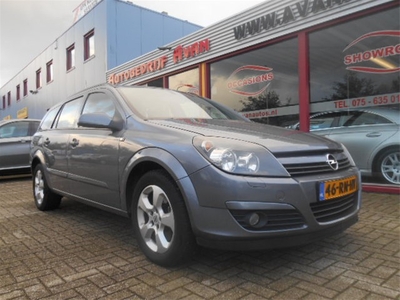 Opel Astra Wagon 1.9 CDTi Enjoy (bj 2005)