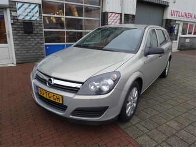 Opel Astra Wagon 1.9 CDTi Executive (bj 2006)