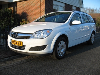 Opel Astra Wagon VERKOCHT (bj 2007)