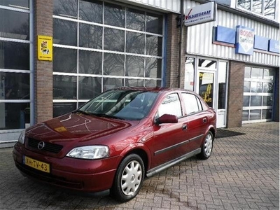 Opel Astra X1.6SZR 5-DRS GL (bj 1998)