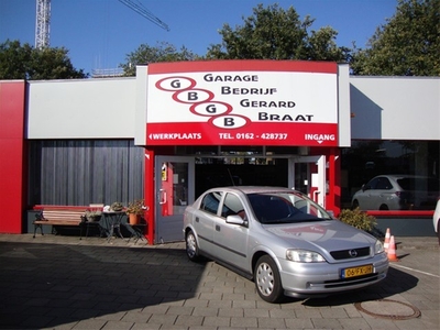 Opel Astra X1.6SZR 5-DRS GL (bj 2000)