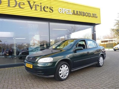 Opel Astra X1.6XEL 16V 4-DRS GL (bj 2000)