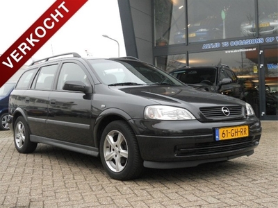 Opel Astra Z1.6SE 8V STATW COMFORT (bj 2000)