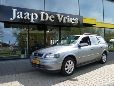 Opel Astra Z1.6XE 16V STATW NJOY (bj 2003)