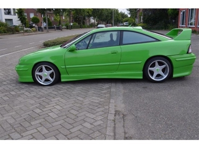 Opel Calibra 2.0 16v (bj 1995)